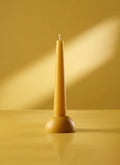 Kirby - Yellow Totem Candle