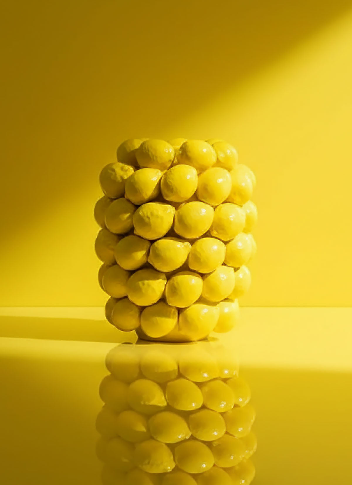 The Lemon Vase