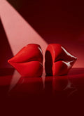 Red Lips Bookends