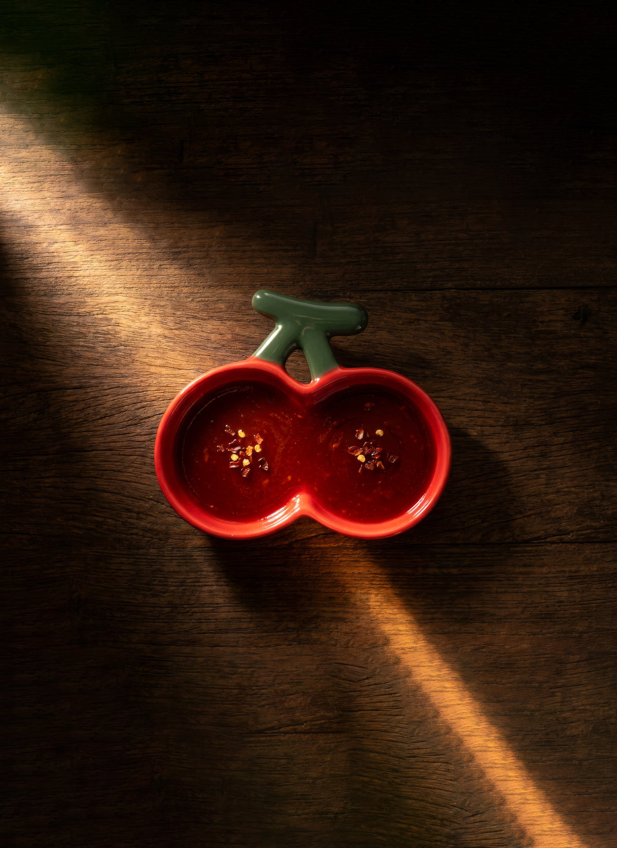 Lucky Cherry Dish