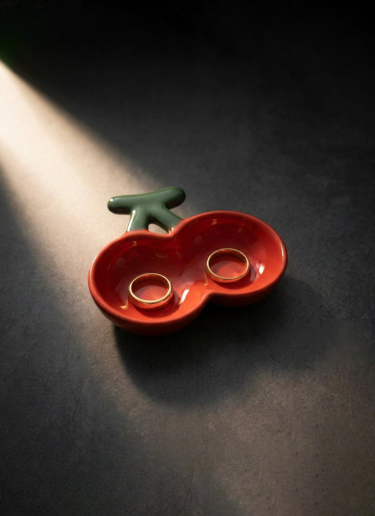 Lucky Cherry Dish