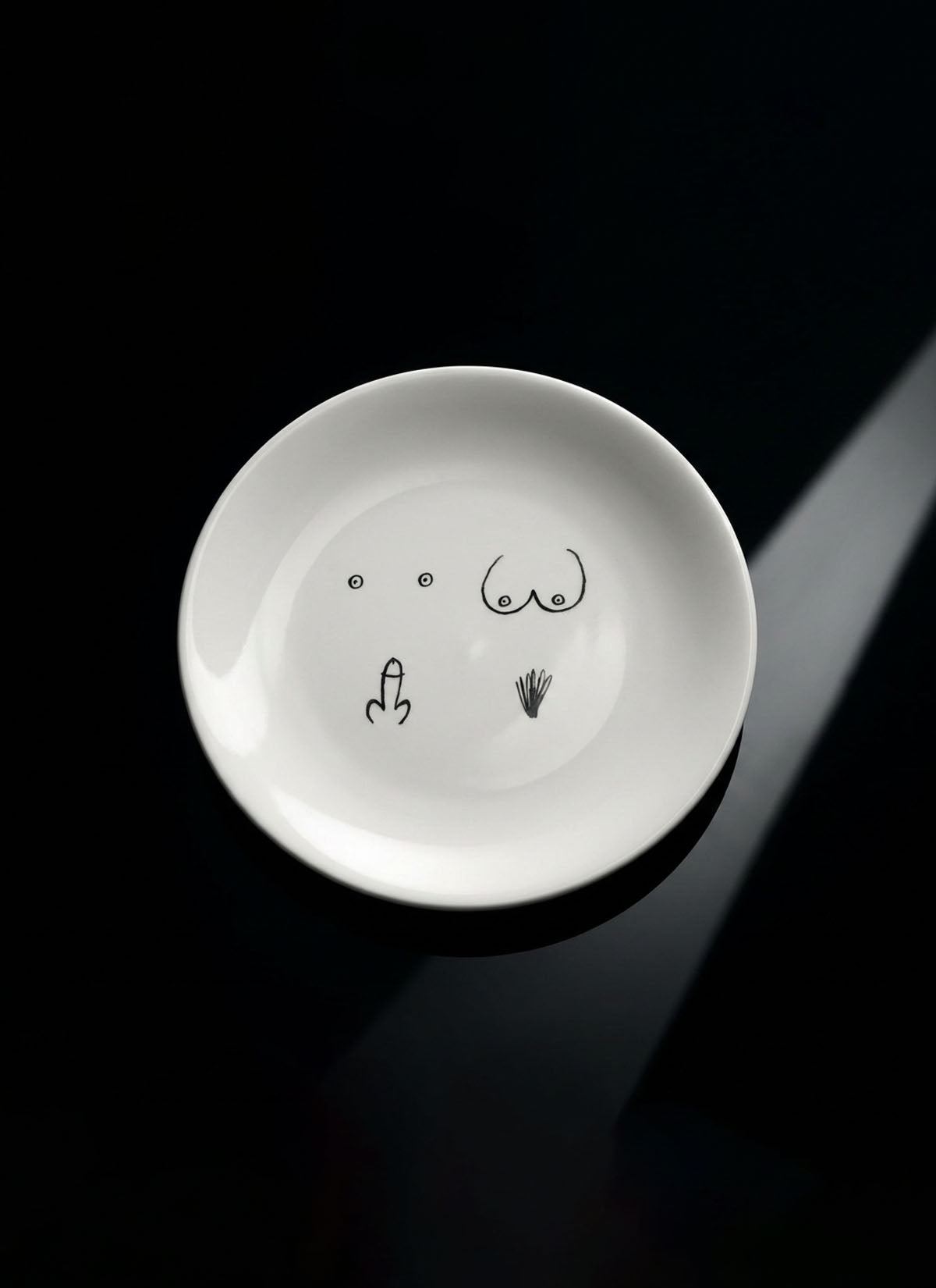 Mish Trinket Dish