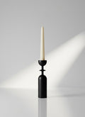 Medium Black Candlestick B