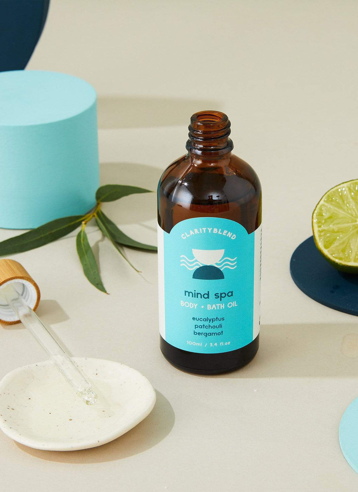 Mind Spa™ Body & Bath Oil
