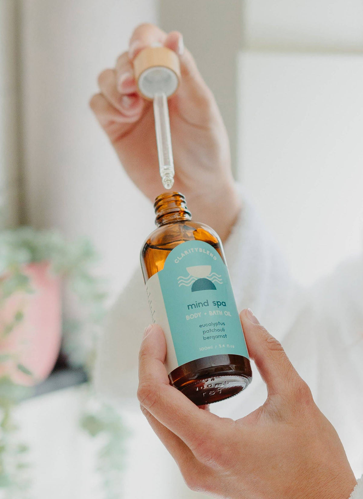Mind Spa™ Body & Bath Oil
