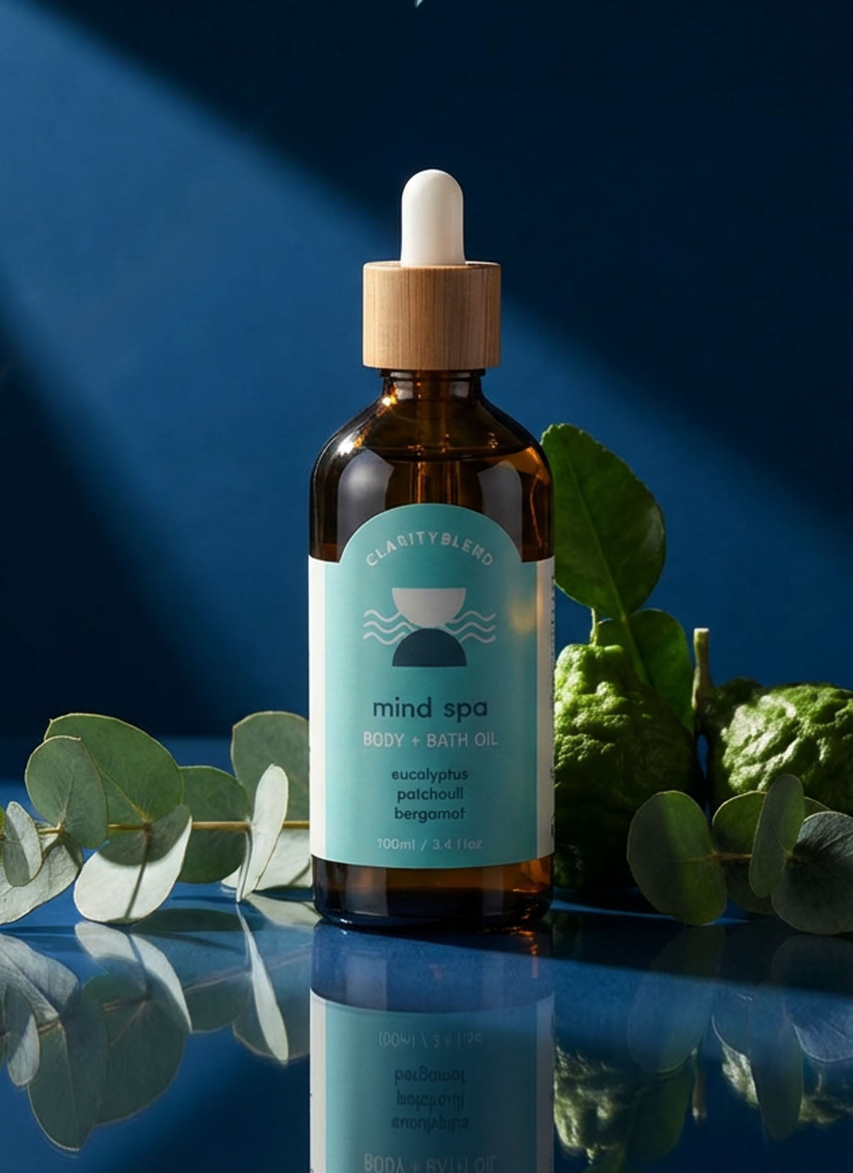 Mind Spa™ Body & Bath Oil