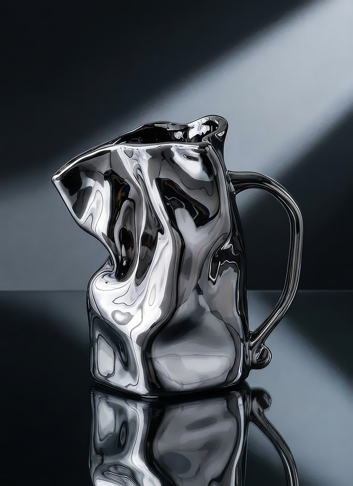 Mirror Jug
