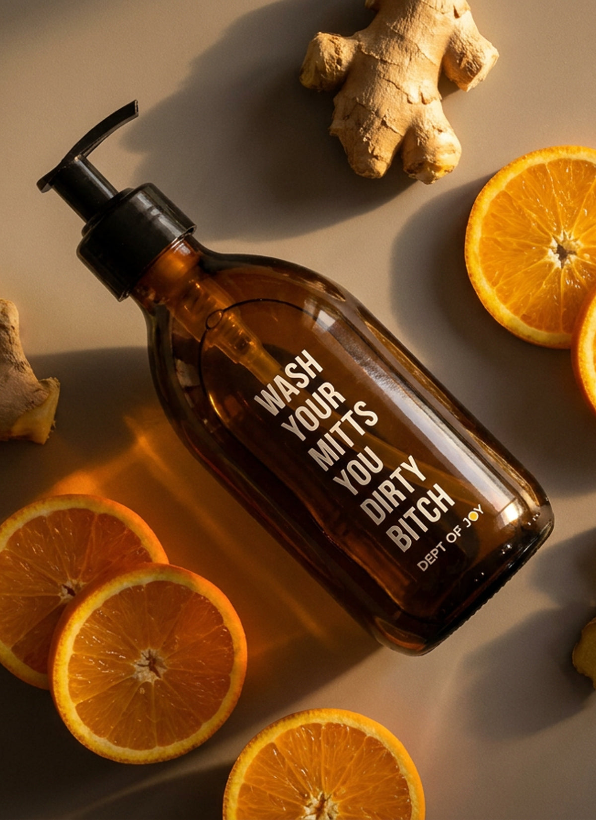 Wash Your Mitts Hand Wash