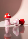 Mushroom Salt & Pepper Set