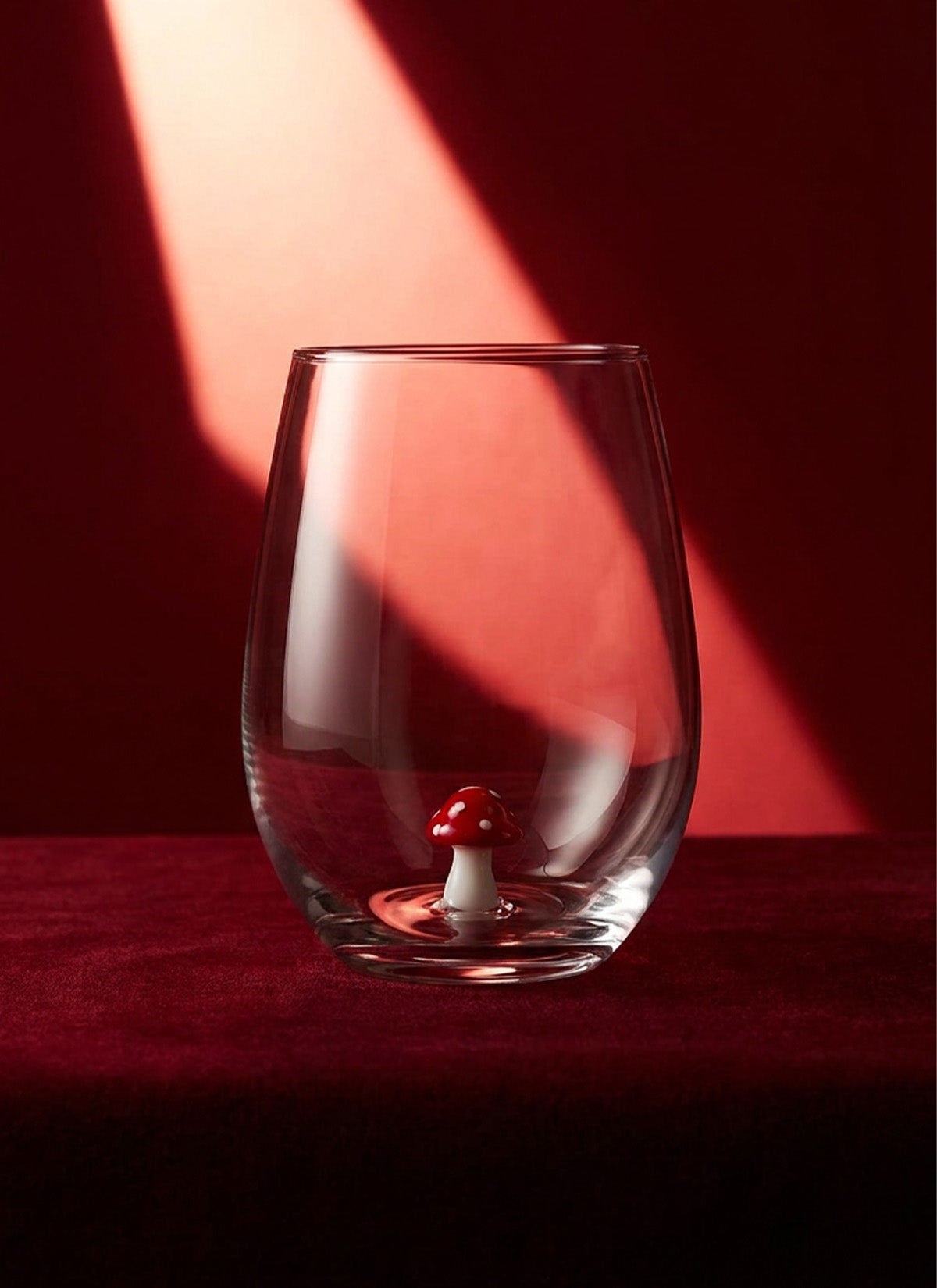 Mushroom Glass