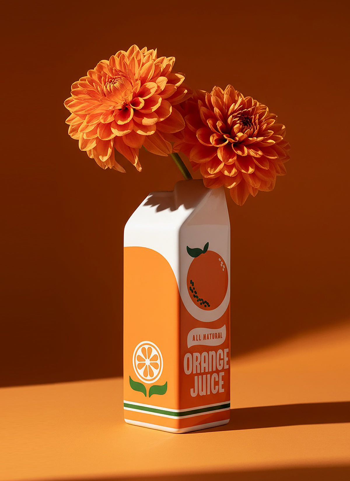 Rise and Shine Vase