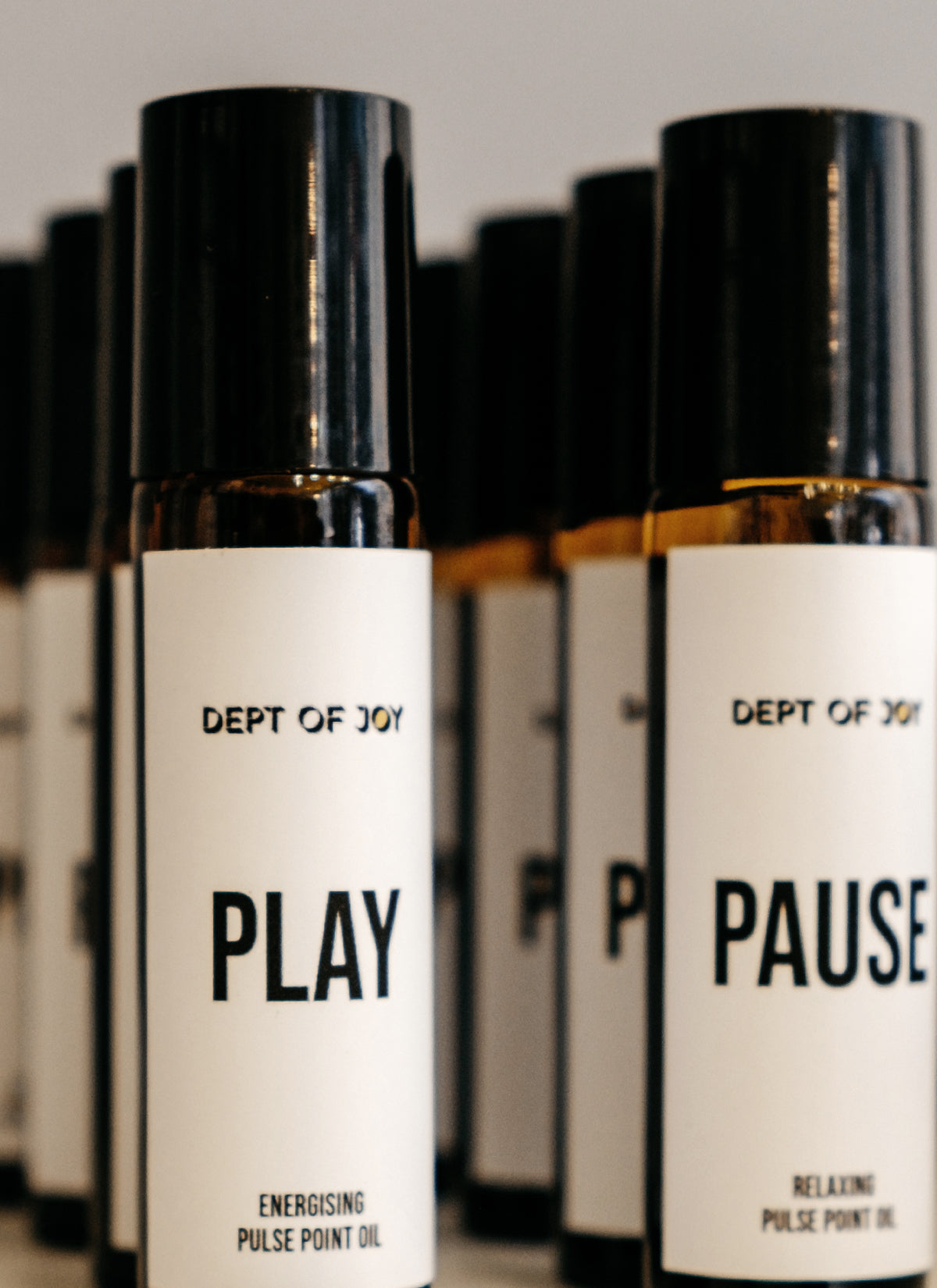 PLAY & PAUSE Pulse Point Set