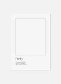 Purity Art Print