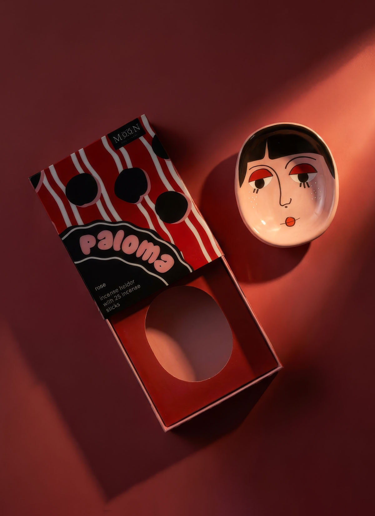 Paloma Face Incense