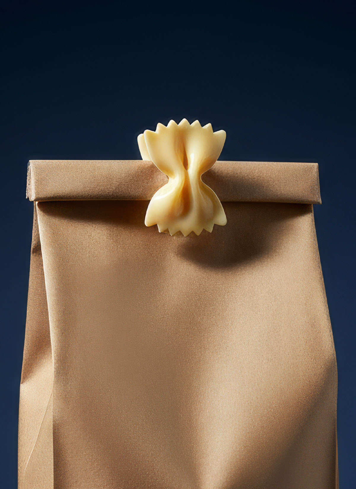 Farfalle Pasta Bag Clip