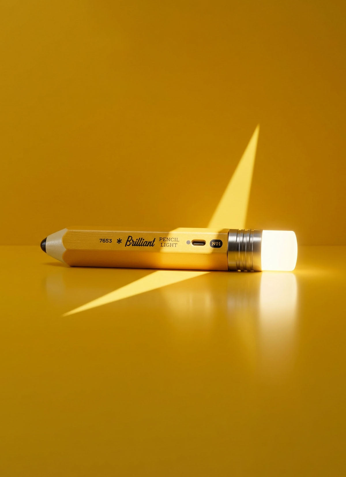 The Pencil Light