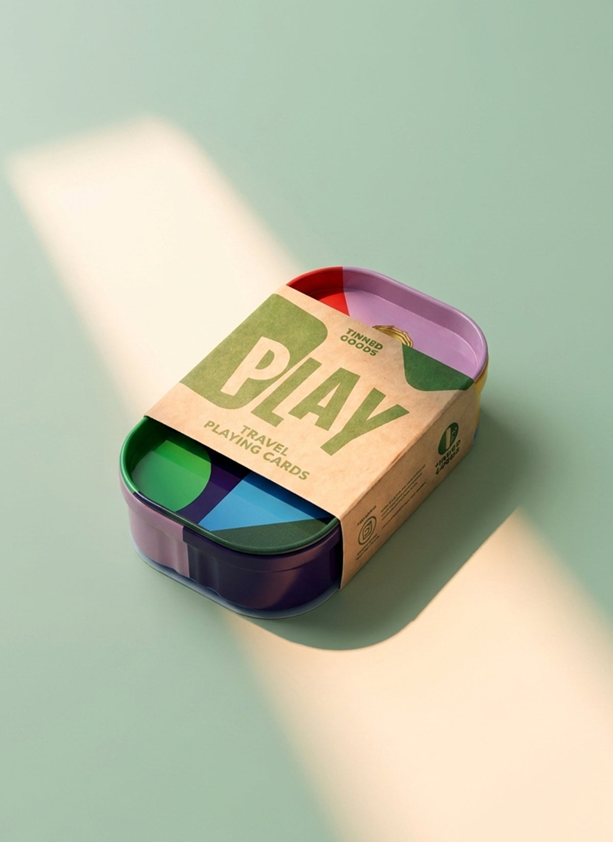 Tinned Goods - Play