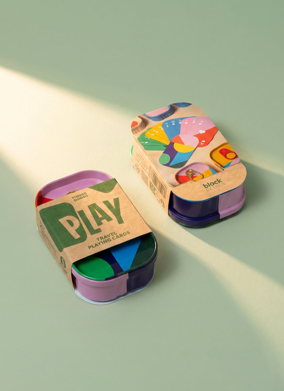 Tinned Goods - Play