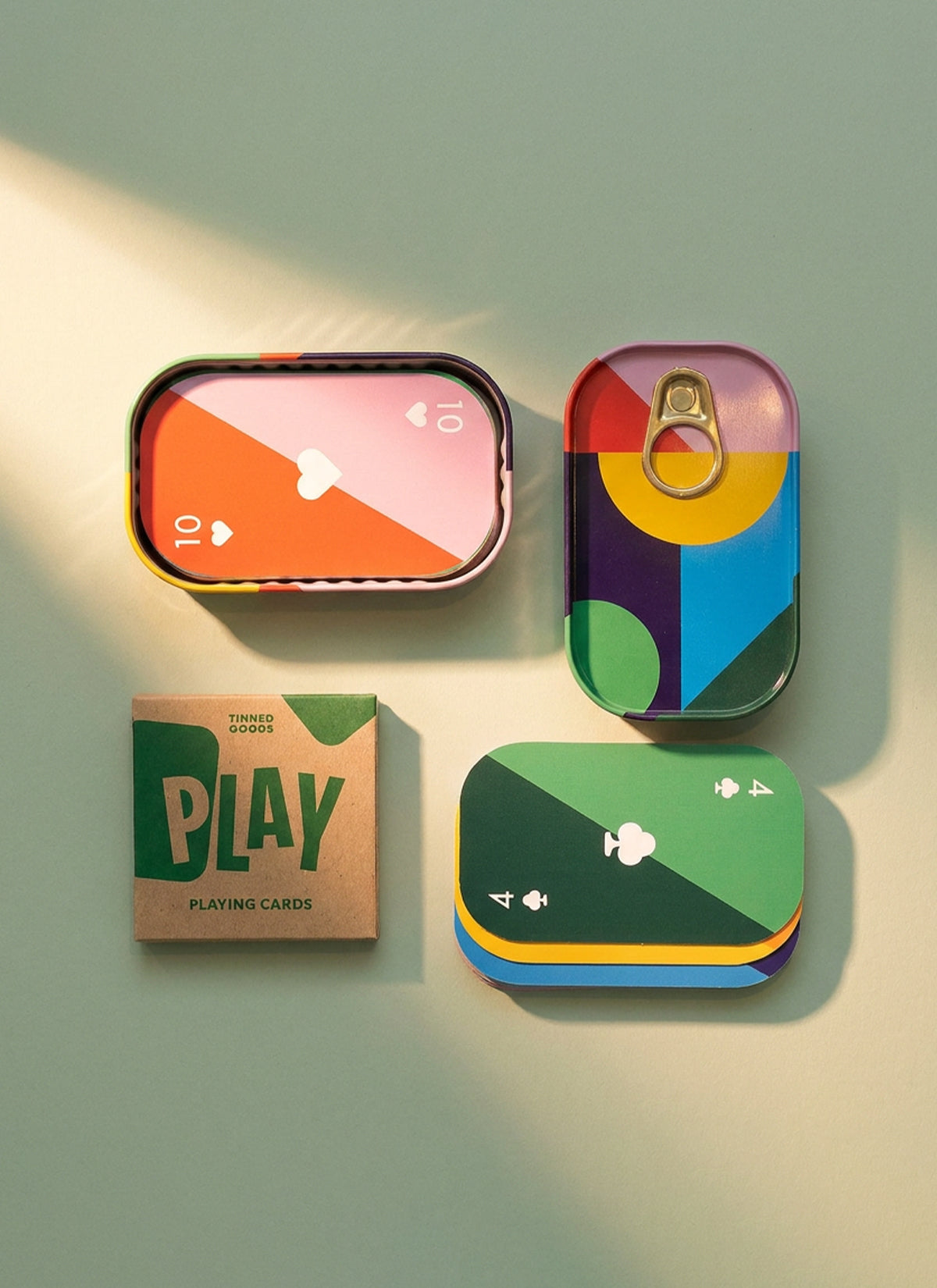 Tinned Goods - Play