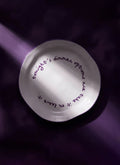 'take it or leave it.' Plate