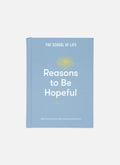 Reasons to be Hopeful Book