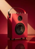 Luxury Bluetooth Speaker | Red