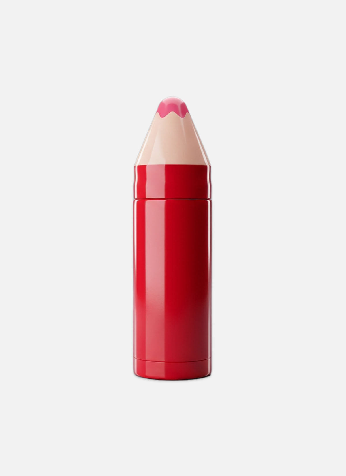 Red Pencil Travel Mug
