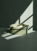 Thyme & Olive Ceramic Candle | Plant Pot Base