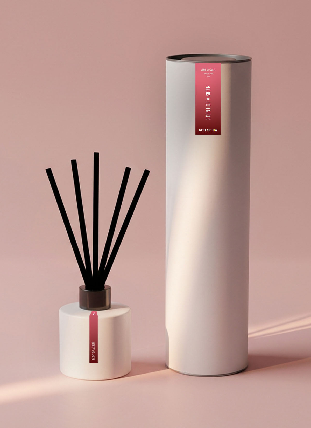 Scent Of A Siren Reed Diffuser
