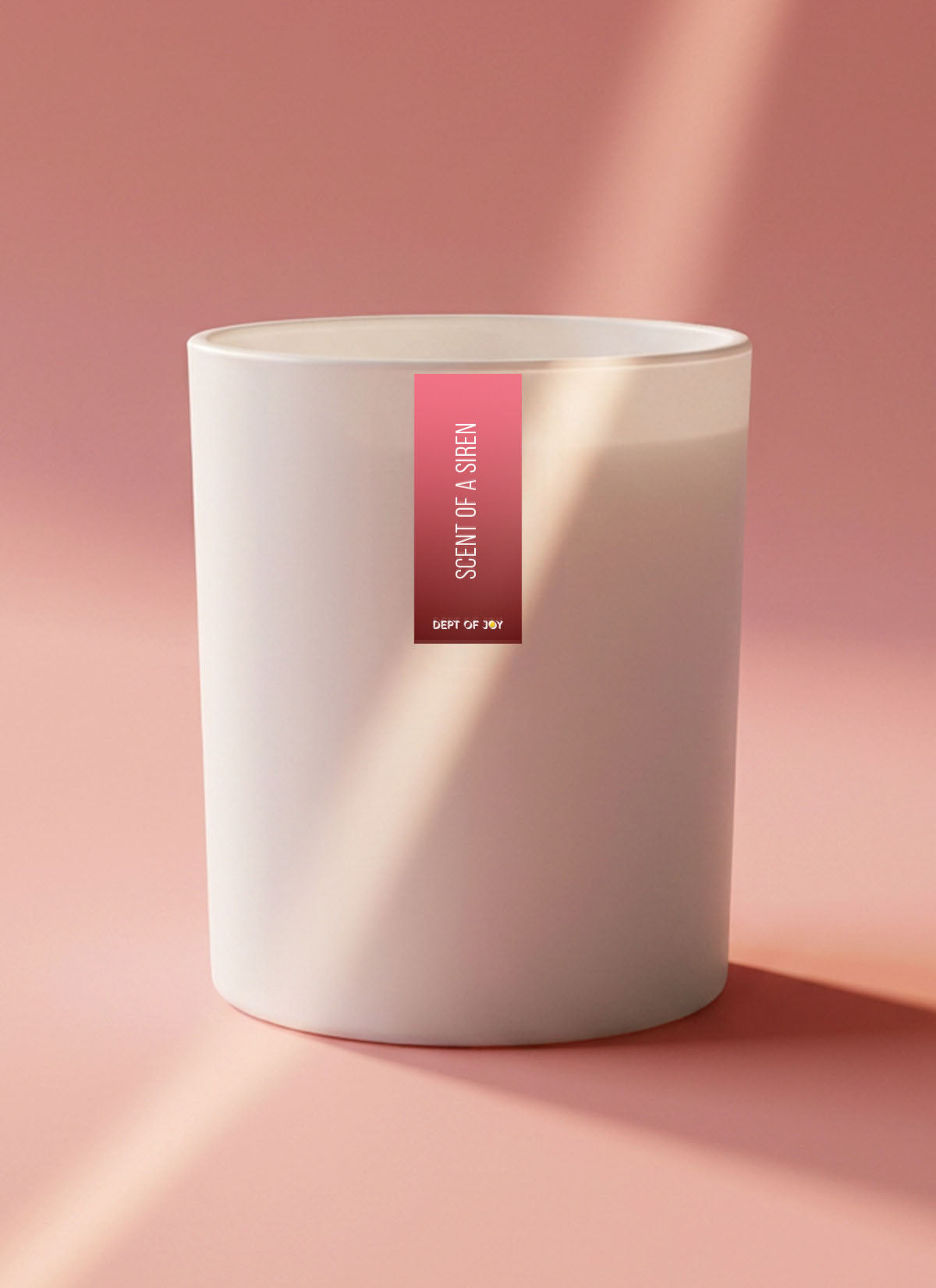 Scent Of A Siren Scented Candle