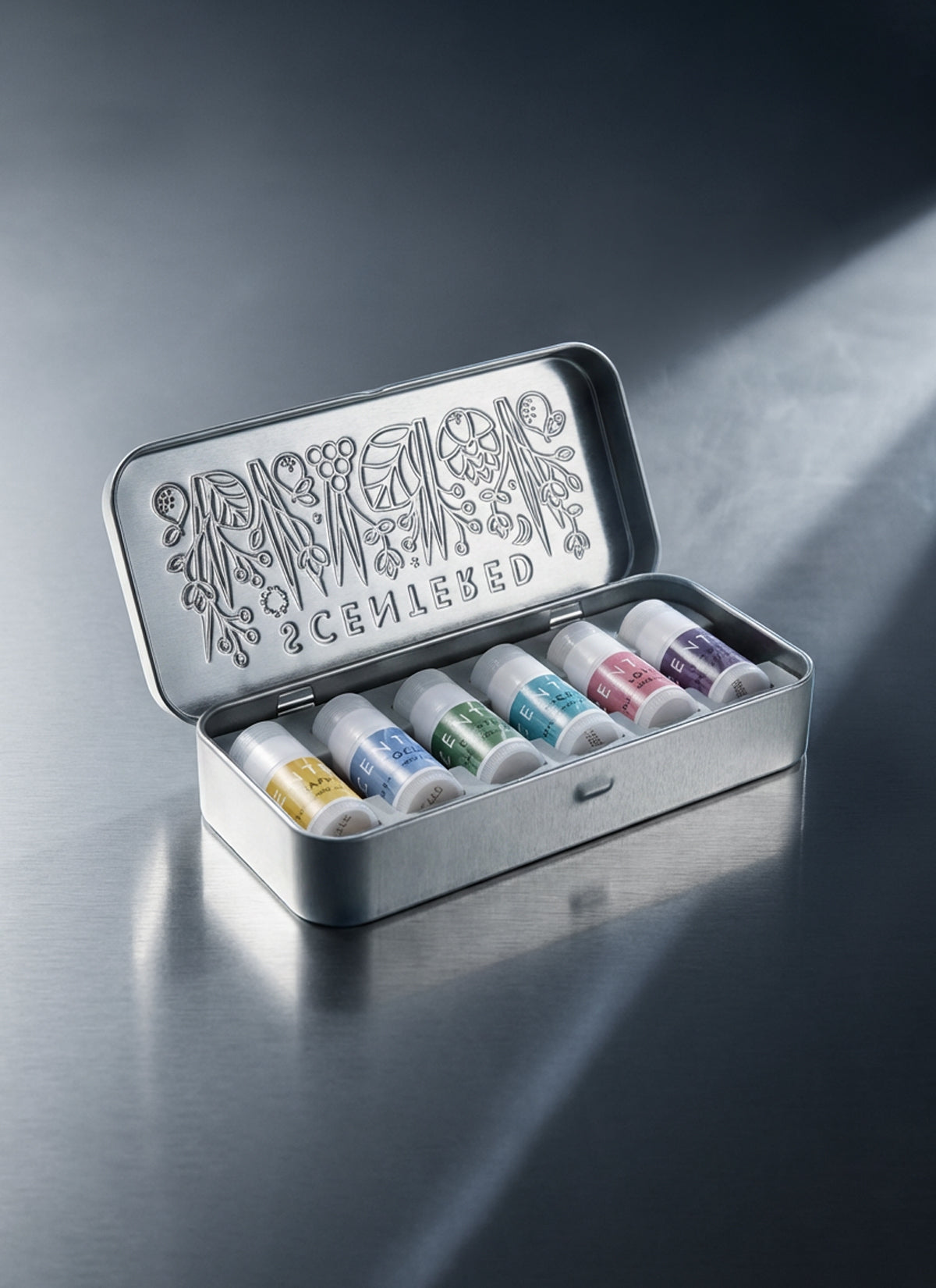 Aromatherapy Balm Set