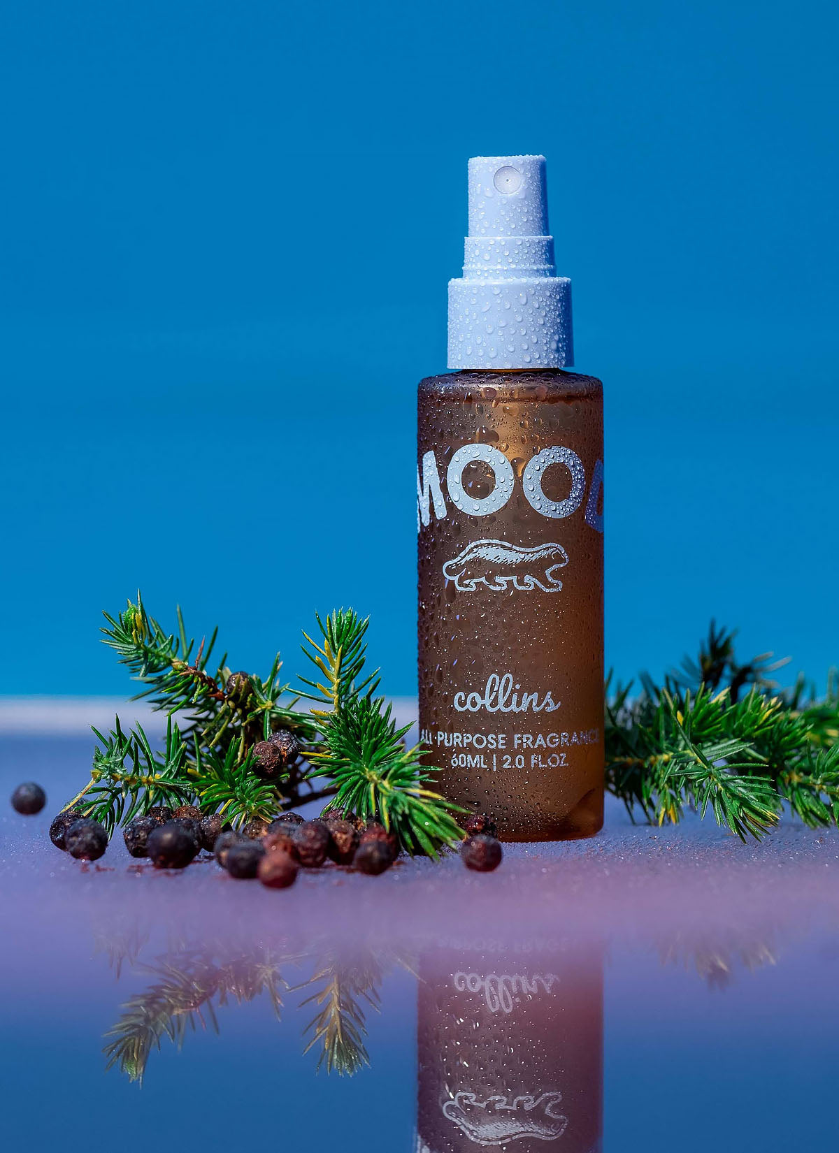 Scottish Juniper Mood Water
