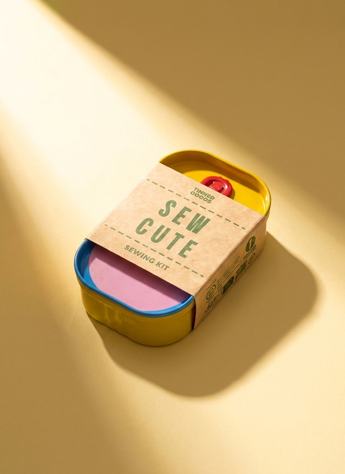Tinned Goods - Sewing Kit