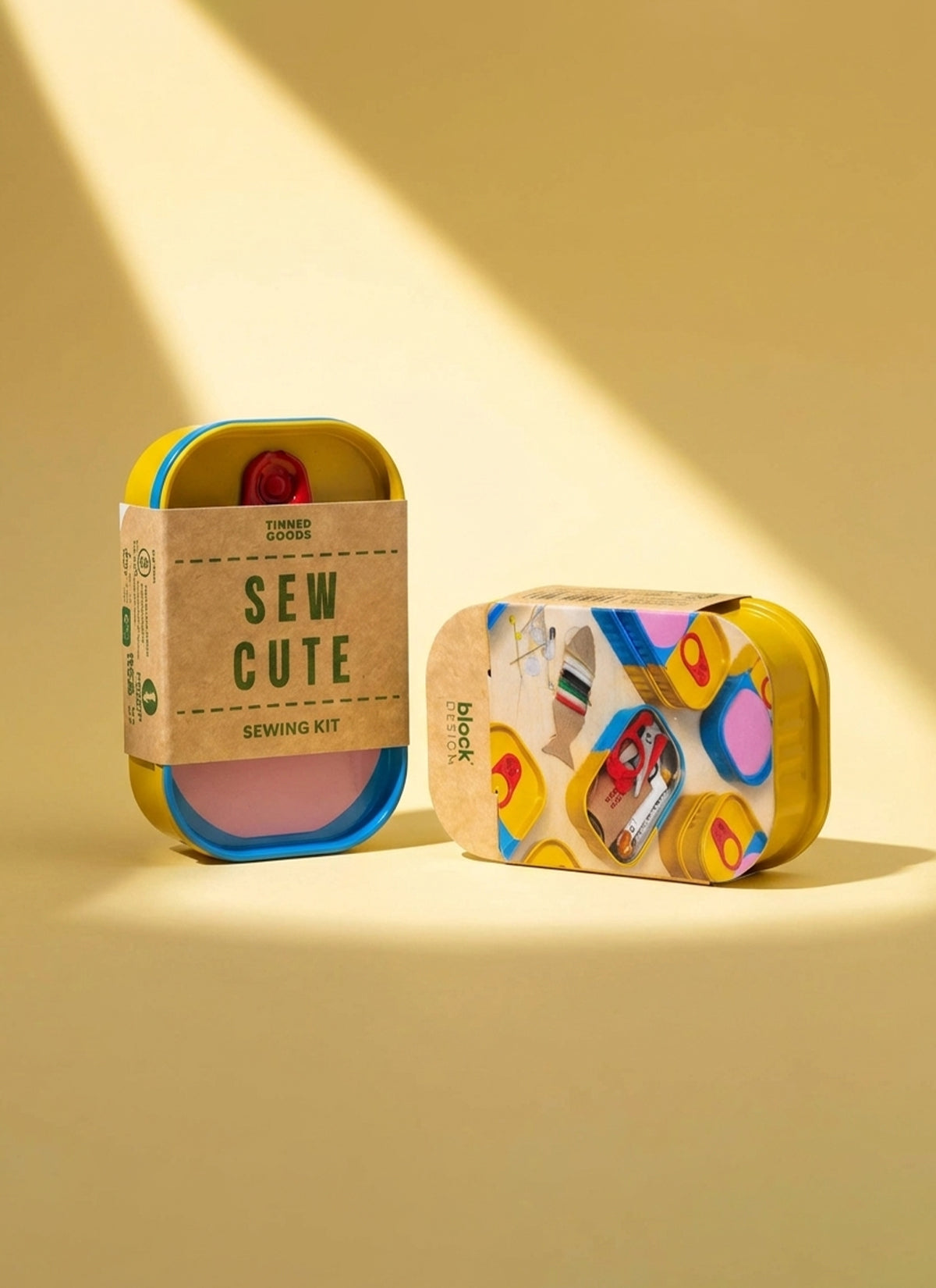 Tinned Goods - Sewing Kit