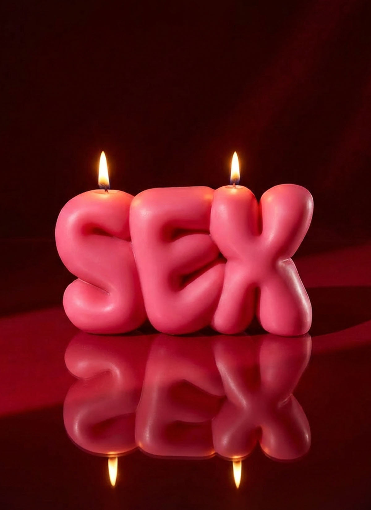 The Sex Candle