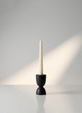 Small Black Candlestick B