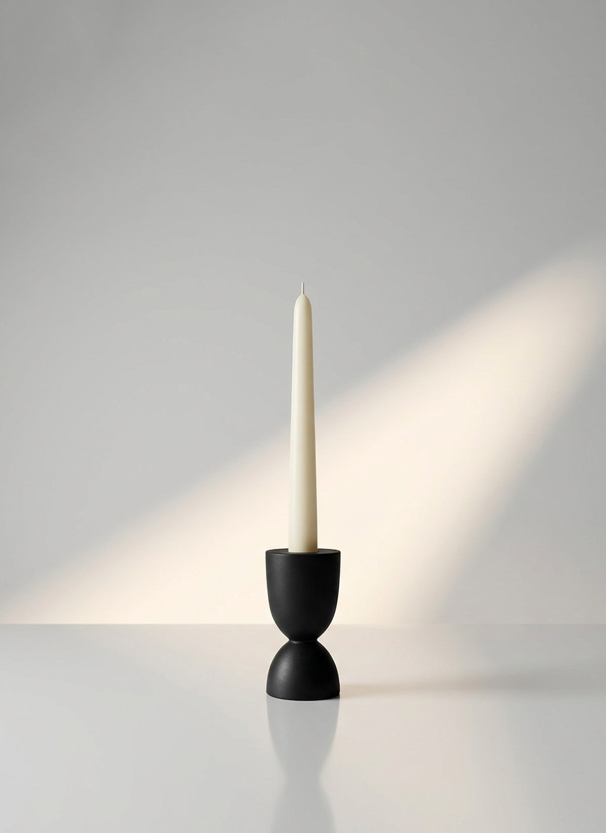 Small Black Candlestick B