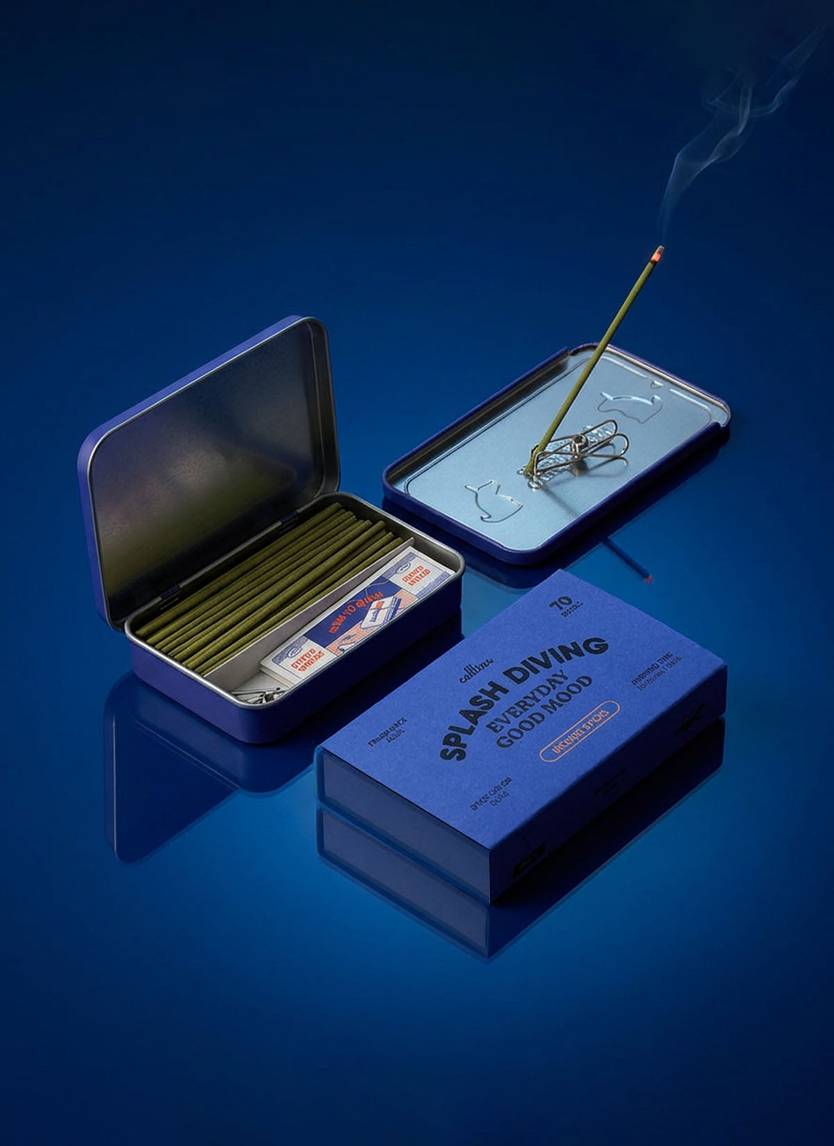 Splash Diving Incense