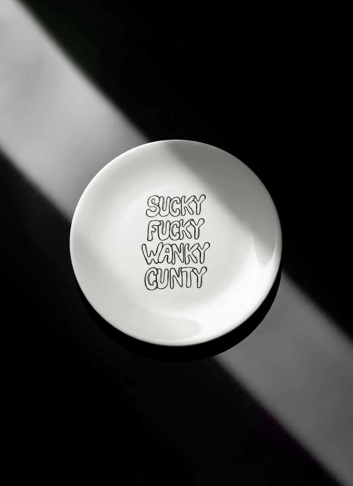 SFWC Trinket Dish