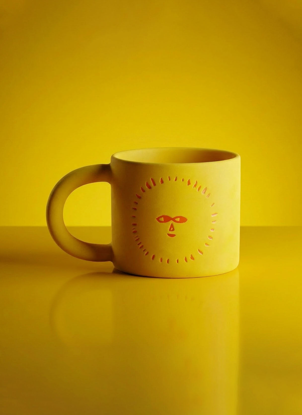 The Sunshine Mug