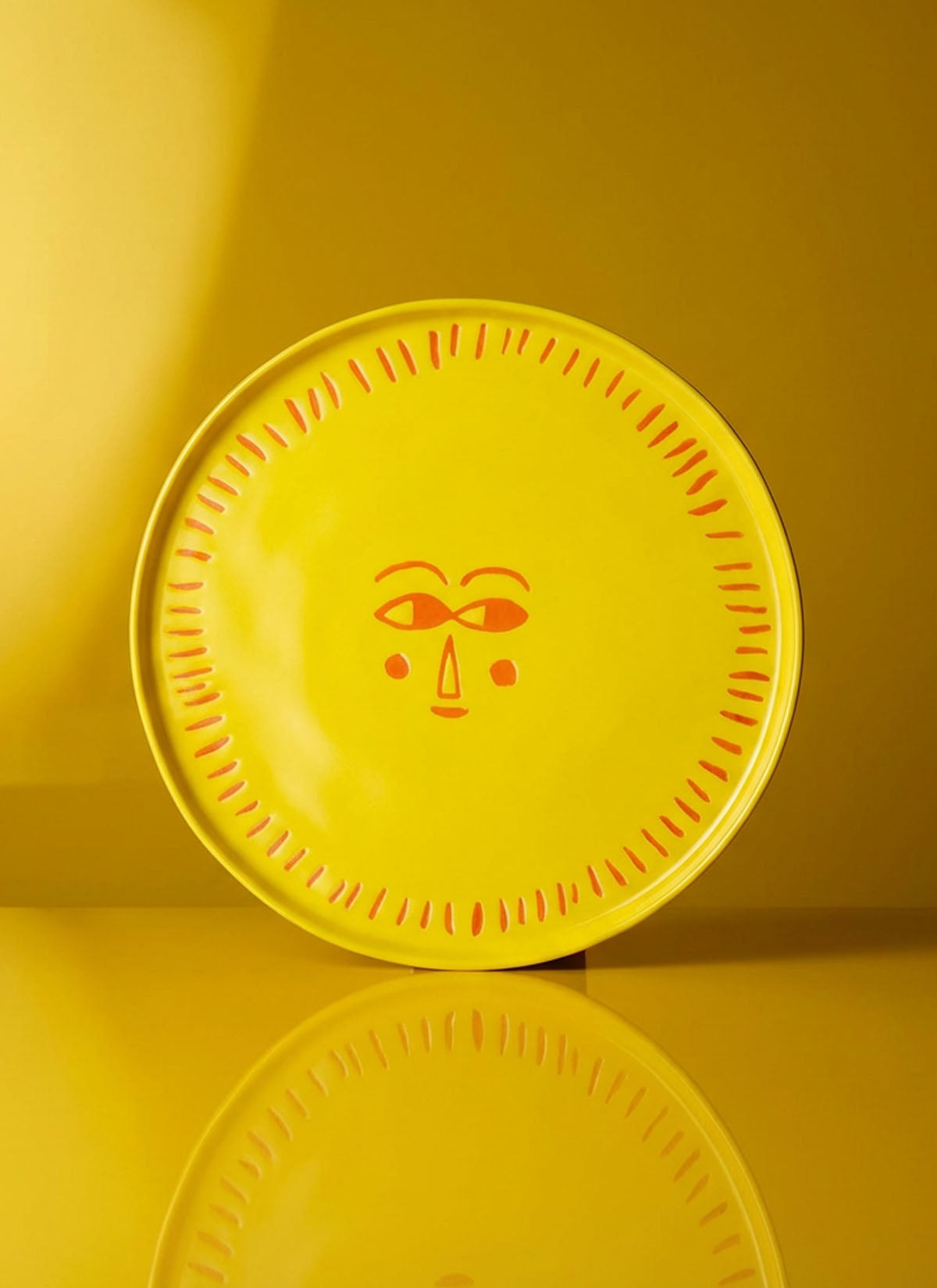 The Sunshine Plate