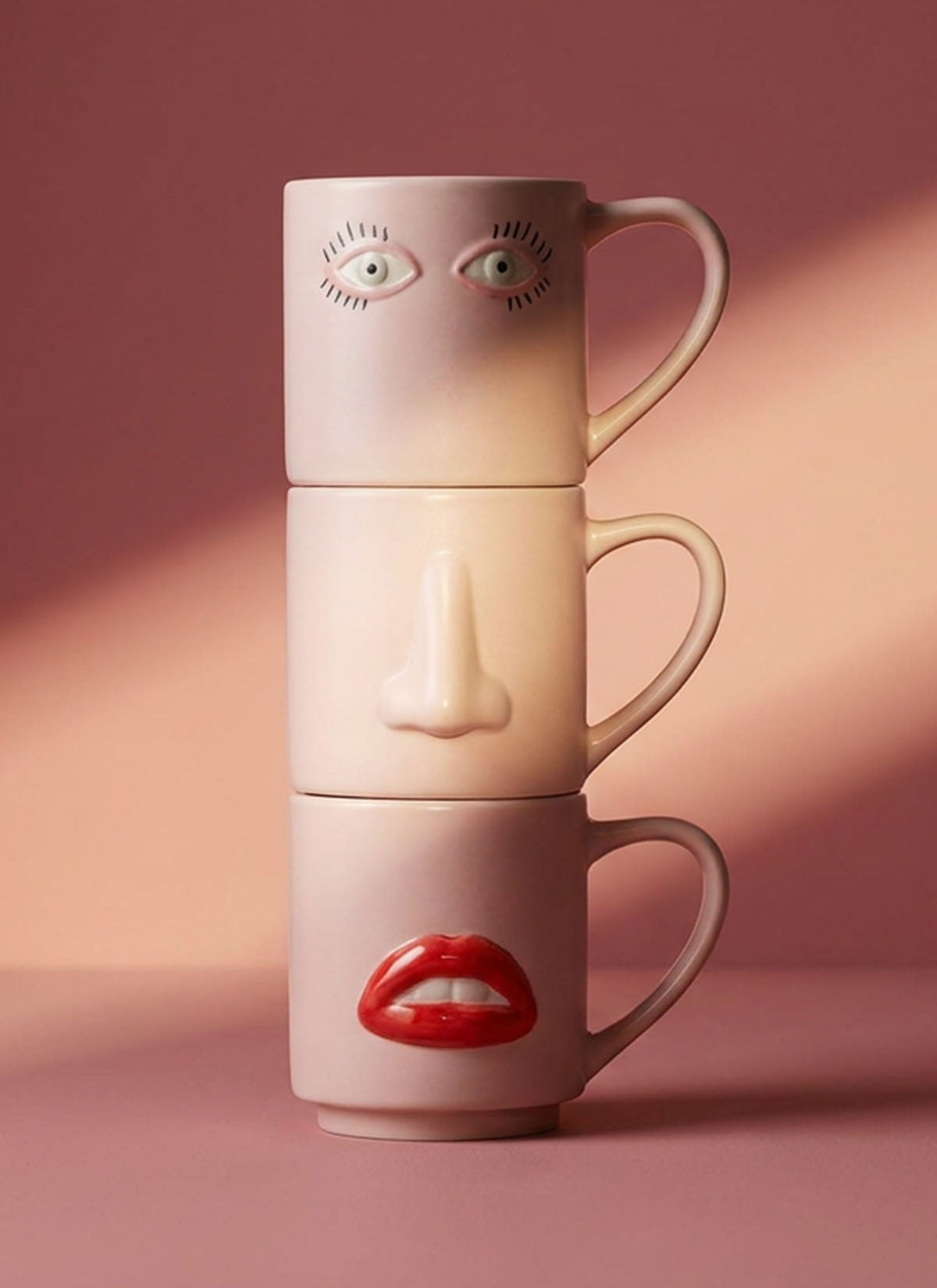 The Eyes Mug