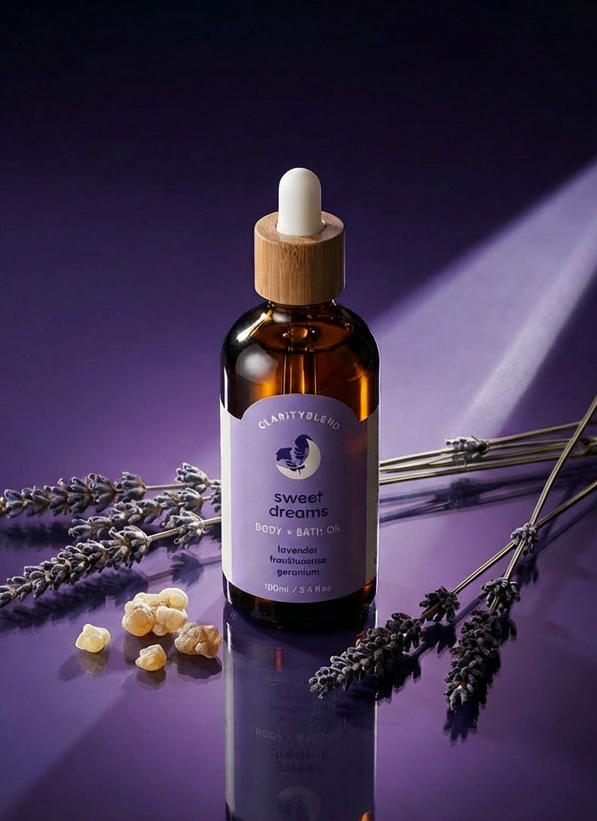 Sweet Dreams Body & Bath Oil