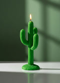 The Cactus Candle