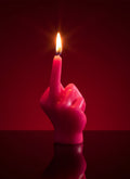 The Finger Candle