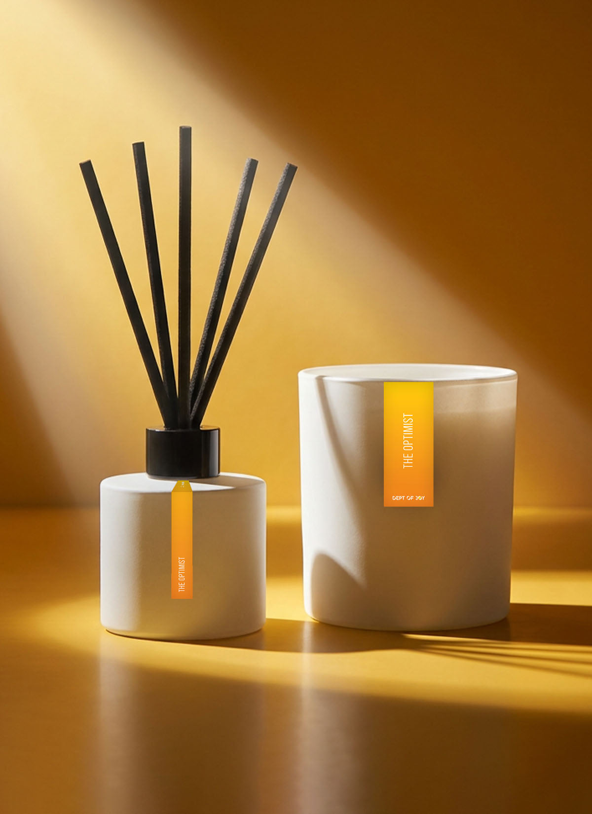 The Optimist Reed Diffuser