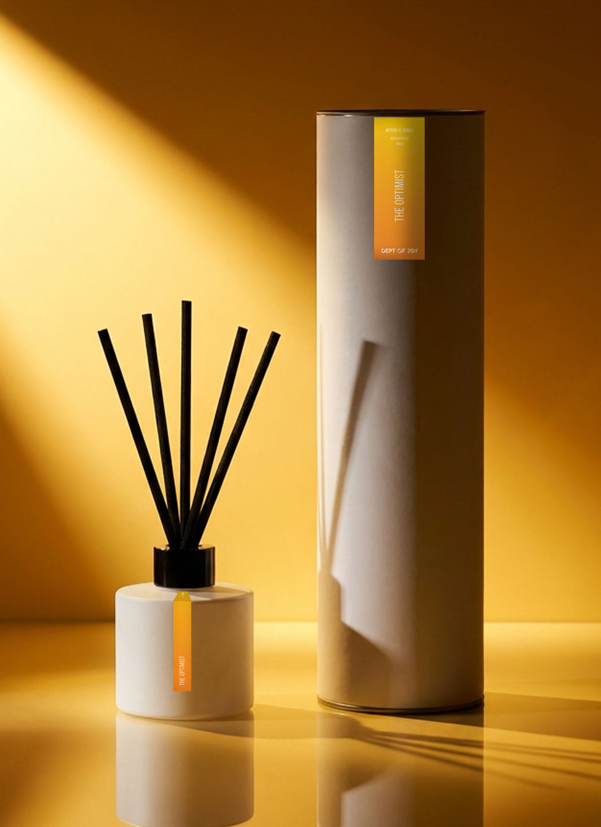The Optimist Reed Diffuser