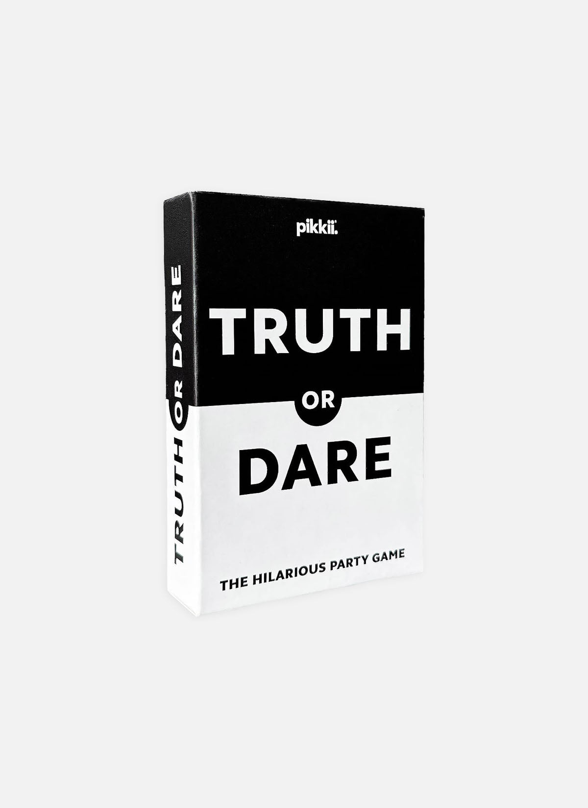 Truth or Dare Playing Cards