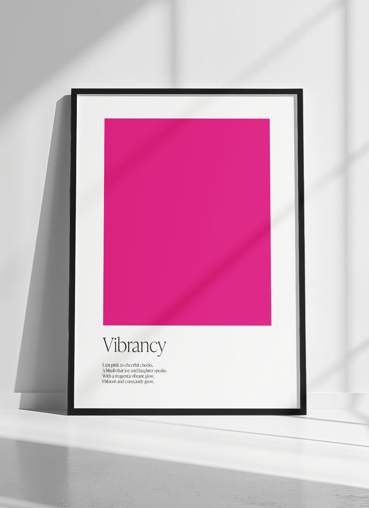 Vibrancy Art Print