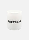 Writer's Block Candle